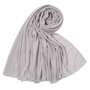 HIA Everyday Jersey Hijab — color and fabric view 18