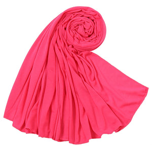 HIA Everyday Jersey Hijab — color and fabric view 32