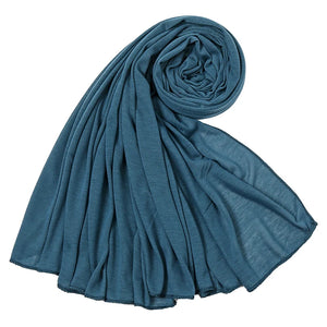 HIA Everyday Jersey Hijab — color and fabric view 25