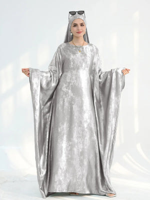 HIA Shimmer Batwing Maxi Dress — product view 15