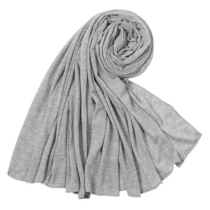 HIA Everyday Jersey Hijab — color and fabric view 11