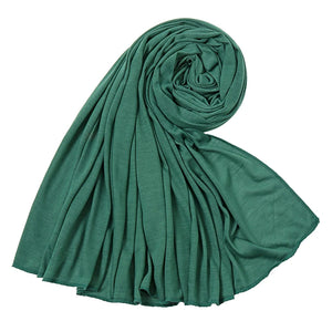 HIA Everyday Jersey Hijab — color and fabric view 20