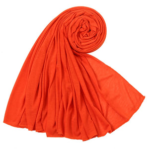 HIA Everyday Jersey Hijab — color and fabric view 33