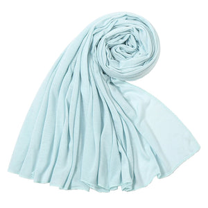 HIA Everyday Jersey Hijab — color and fabric view 7