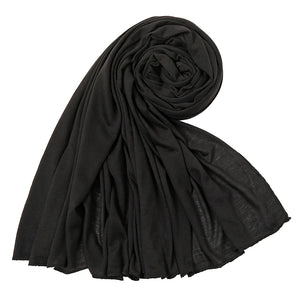 HIA Everyday Jersey Hijab — color and fabric view 8