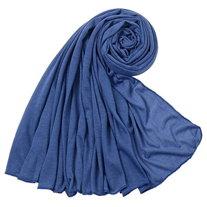 HIA Everyday Jersey Hijab — color and fabric view 34