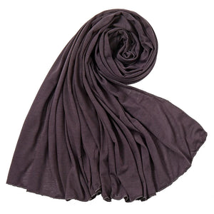 HIA Everyday Jersey Hijab — color and fabric view 23