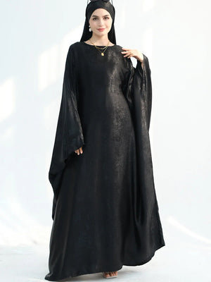 HIA Shimmer Batwing Maxi Dress — product view 8