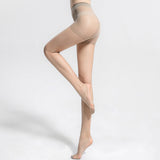 Ultra-Thin Transparent Pantyhose – Core Wire Design