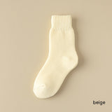 Children’s Winter Fleece Socks – Thick Warm Wool Style