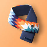 Graphene Heated Neck Scarf – USB Electric Warmer with 3-Temp Modes