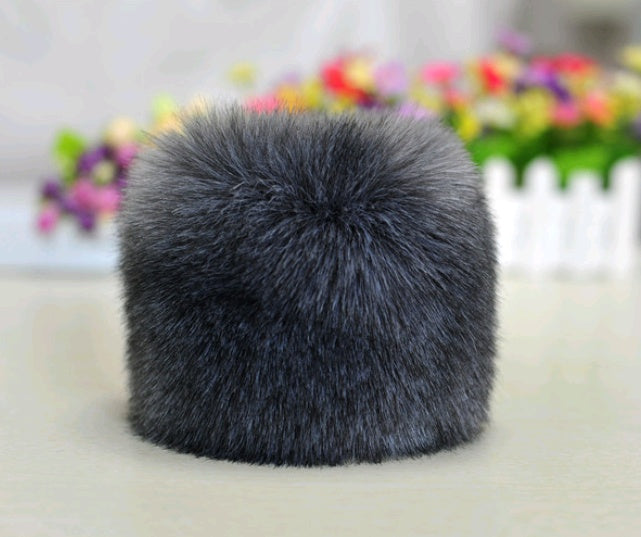 Women’s Faux Fur Cuff Sleeves – Warm Windproof Wristbands