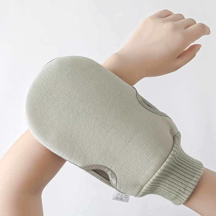 Bath Scrubbing Gloves – Soft Mesh Exfoliating Mitt for Adults
