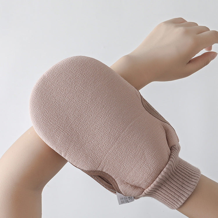 Bath Scrubbing Gloves – Soft Mesh Exfoliating Mitt for Adults