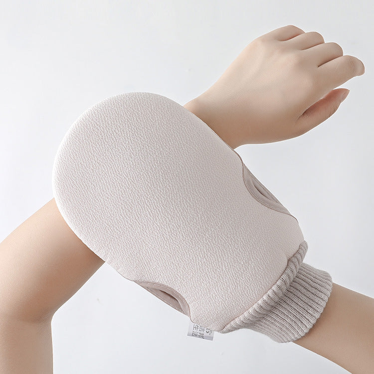 Bath Scrubbing Gloves – Soft Mesh Exfoliating Mitt for Adults