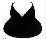 Unisex Sun Visor Hat – Wide Brim UV Protection Outdoor Cap