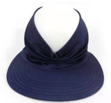 Unisex Sun Visor Hat – Wide Brim UV Protection Outdoor Cap