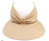 Unisex Sun Visor Hat – Wide Brim UV Protection Outdoor Cap