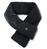 Graphene Heated Neck Scarf – USB Electric Warmer with 3-Temp Modes