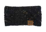 Women’s Knitted Winter Headband – Warm Wool Ear Muffs