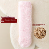 Women’s Coral Velvet Floor Socks – Cute Non-Slip Warm Winter Homewear