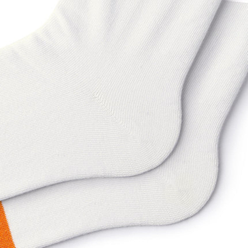 Funny Goose Head Cotton Socks – Creative Sports Jacquard Design
