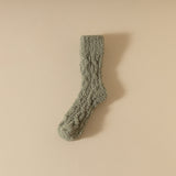 Women’s Coral Fleece Winter Socks – Thick & Cozy