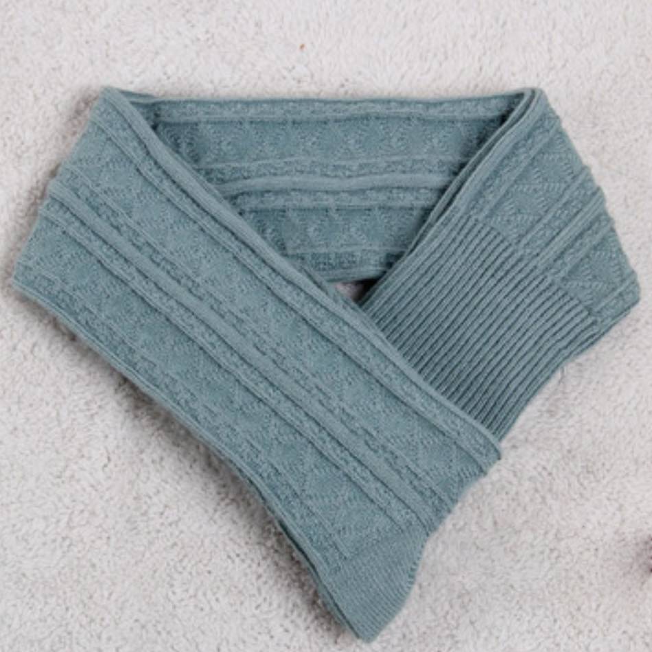 Japanese Long Knee-High Cotton Socks – Thick Stacked Style