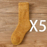 Women’s Wool Winter Socks – Thick Warm Crew Style