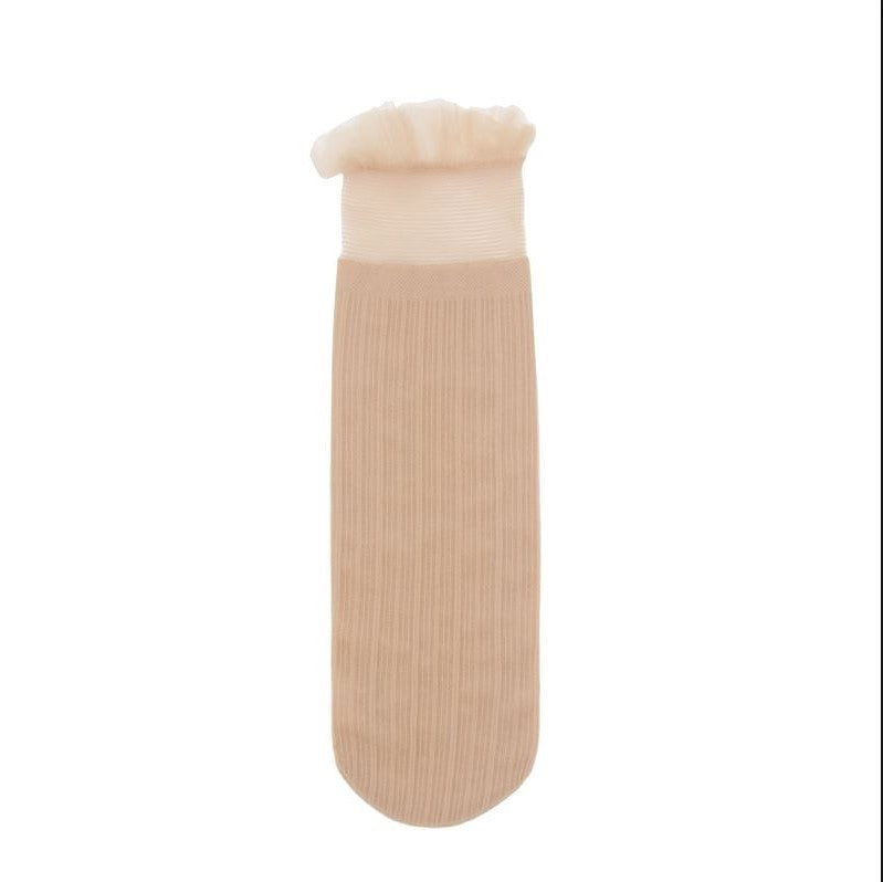 All-Match Breathable Mesh Ankle Socks – Women’s Comfortable Everyday Wear
