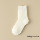 Children’s Winter Fleece Socks – Thick Warm Wool Style