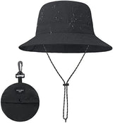 Foldable Waterproof Fisherman Hat – Summer Outdoor Sun Protection