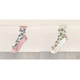 Women’s Fashion Personality Crystal Glass Stockings