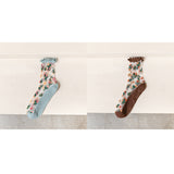 Women’s Fashion Personality Crystal Glass Stockings