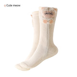 Rechargeable Electric Heating Socks – Feet Warmers for Outdoor & Office
