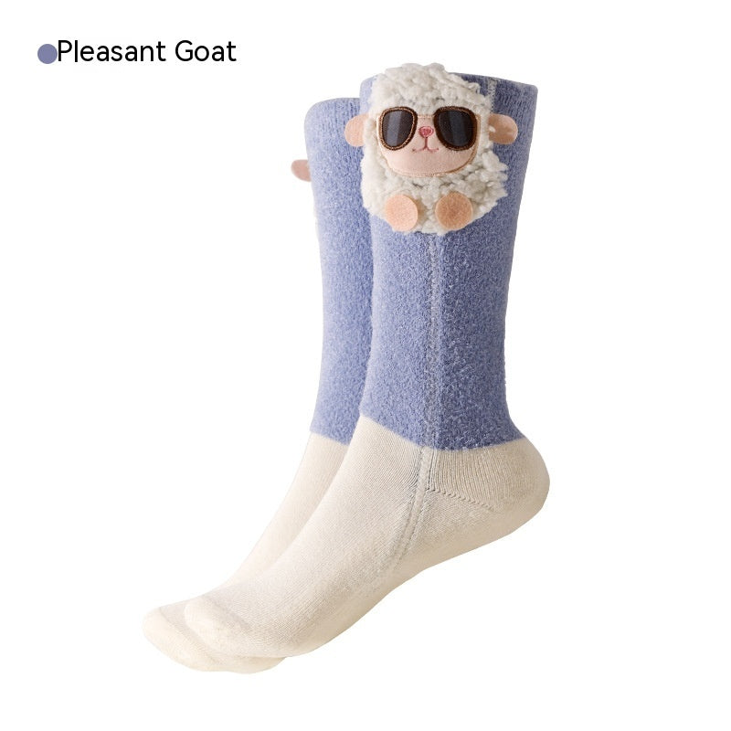 Rechargeable Electric Heating Socks – Feet Warmers for Outdoor & Office
