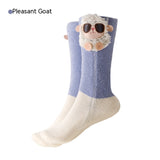 Rechargeable Electric Heating Socks – Feet Warmers for Outdoor & Office