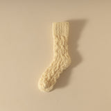 Women’s Coral Fleece Winter Socks – Thick & Cozy