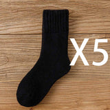 Women’s Wool Winter Socks – Thick Warm Crew Style