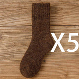 Women’s Wool Winter Socks – Thick Warm Crew Style