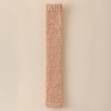 Women’s Plush Winter Socks – Long Dual-Purpose Heel & Knee Protection