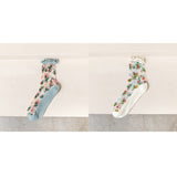 Women’s Fashion Personality Crystal Glass Stockings