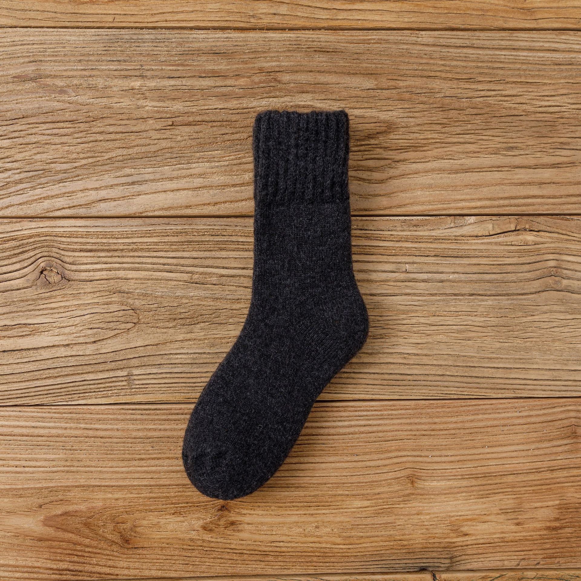 Women’s Wool Winter Socks – Thick Warm Crew Style