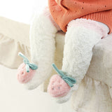 Baby Animal Cartoon Socks – Thickened Winter Stockings (1–3 Years)