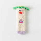 Funny Cartoon Tube Socks – Ugly & Cute Thick Mid-Calf Design