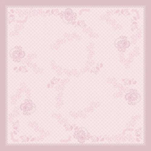 Printed Cotton Square Hijab – 110×110 cm