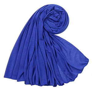 HIA Everyday Jersey Hijab — color and fabric view 9