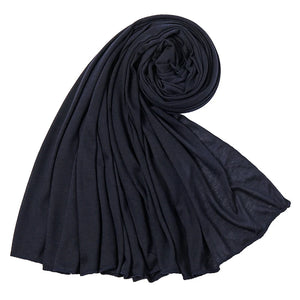 HIA Everyday Jersey Hijab — color and fabric view 37