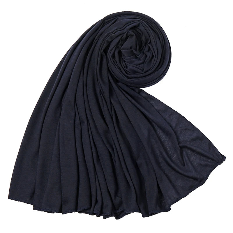HIA Everyday Jersey Hijab — color and fabric view 37