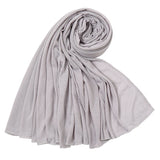 HIA Everyday Jersey Hijab — color and fabric view 18
